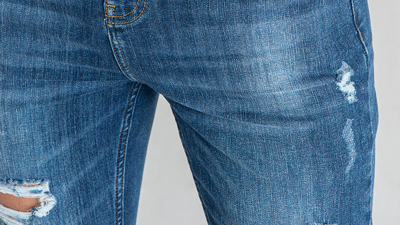Are ripped jeans still in style
