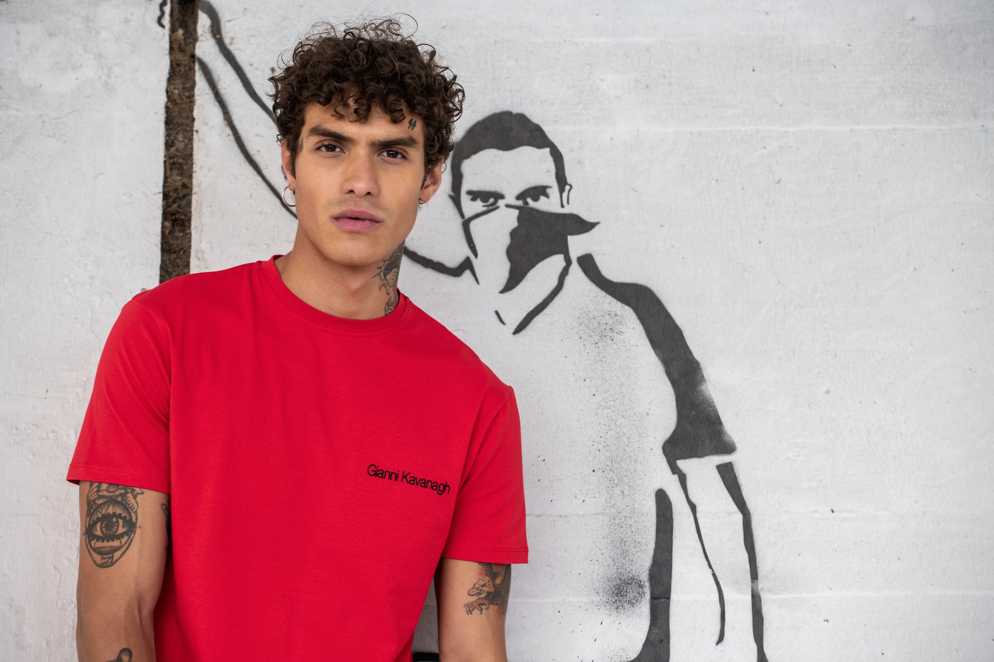 GK t-shirt