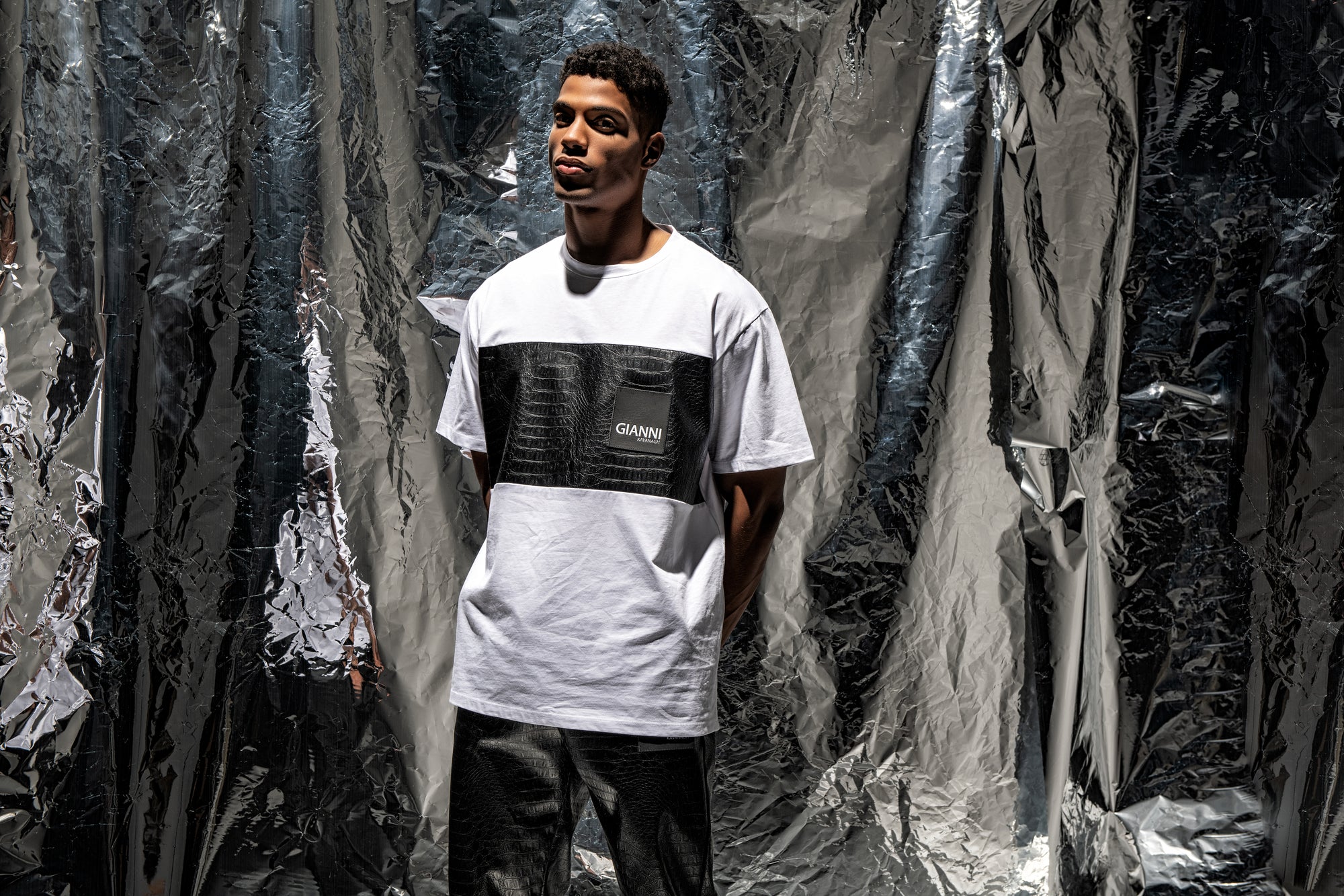 GK oversized t-shirt