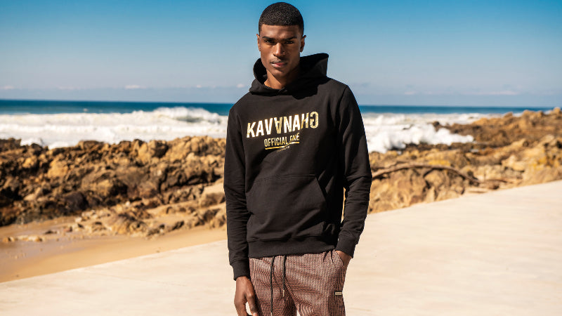 wearing hoodies in summer