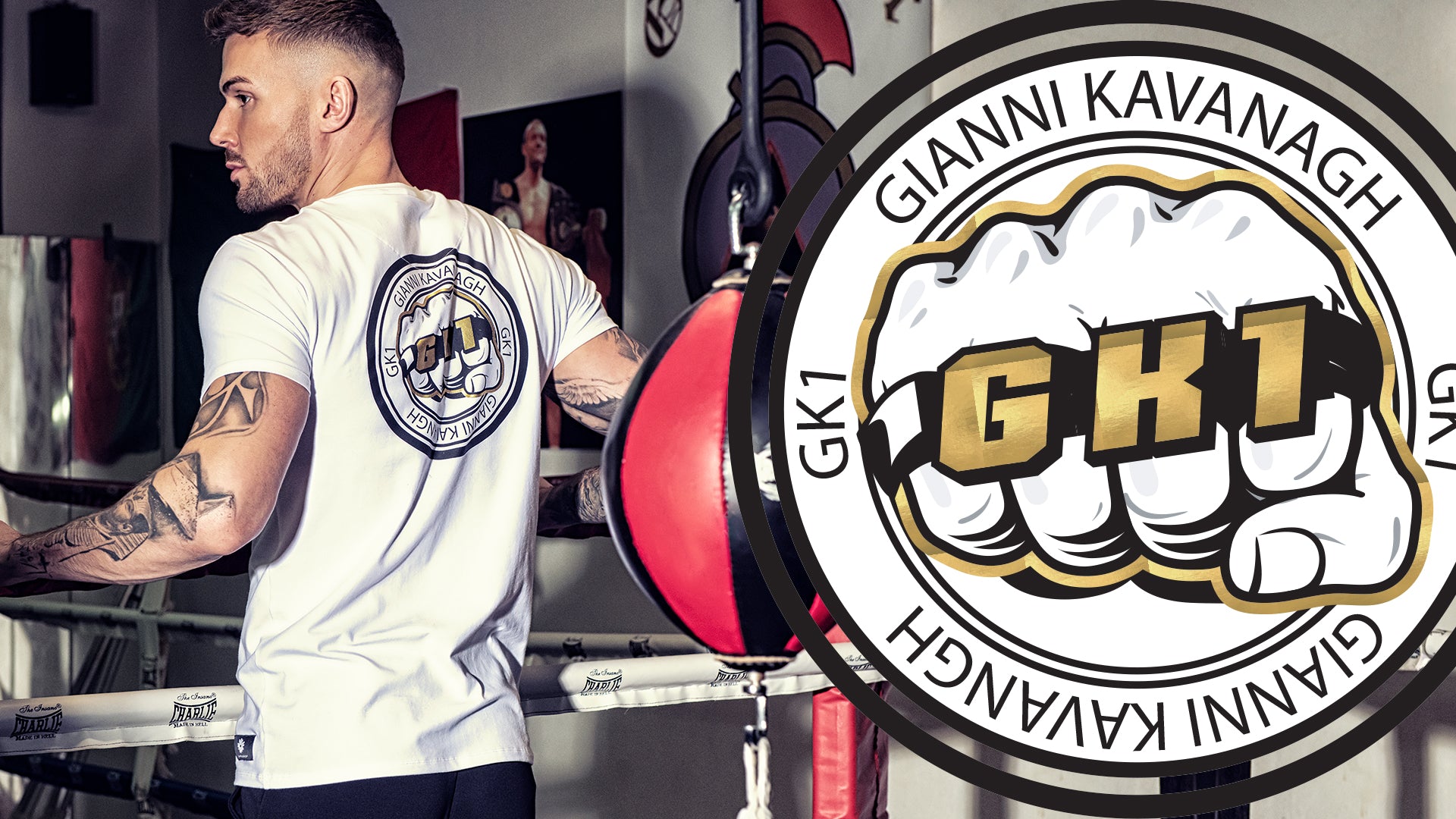 GK1 Boxe Edition Collection
