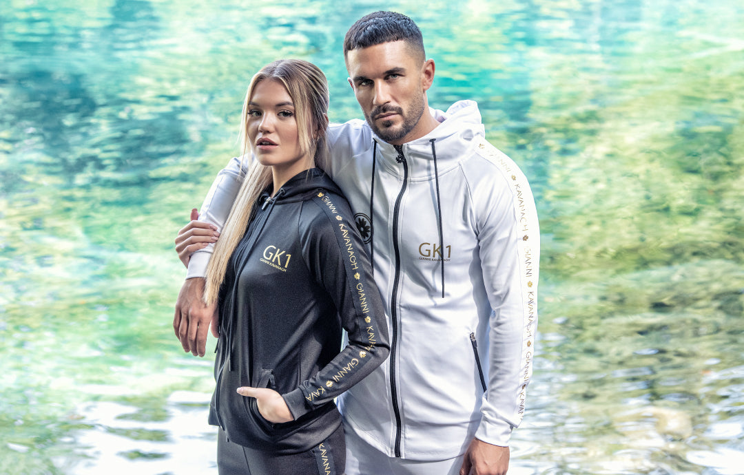 GK1: New Clothing Line from Gianni Kavanagh