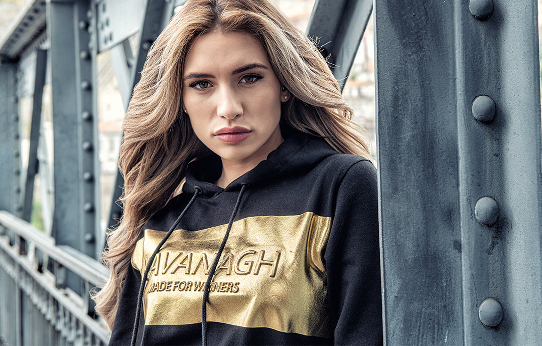 Gianni Kavanagh: Made For Winners