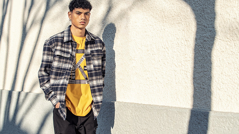How to Wear Baggy Clothes: Style Tips