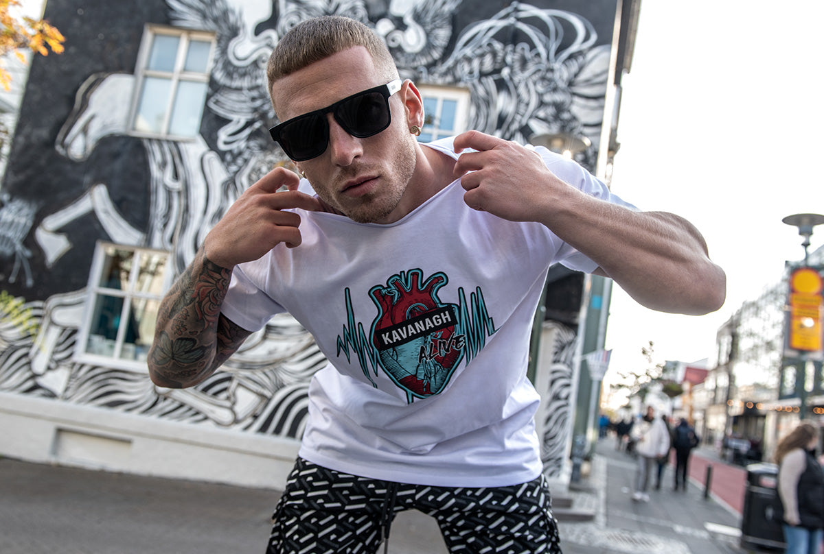 Kavanagh ropa online hombre