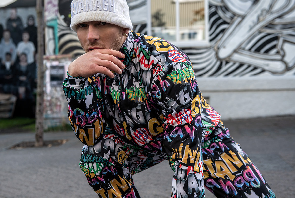 Men's Tracksuits