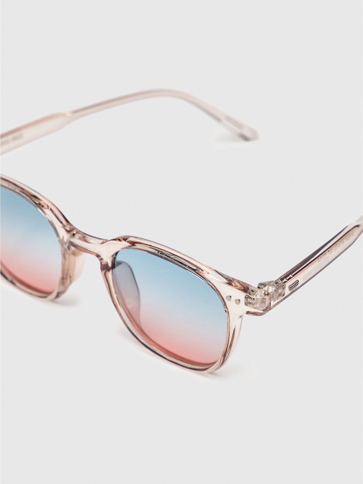 Multicolor Luminous Sunglasses