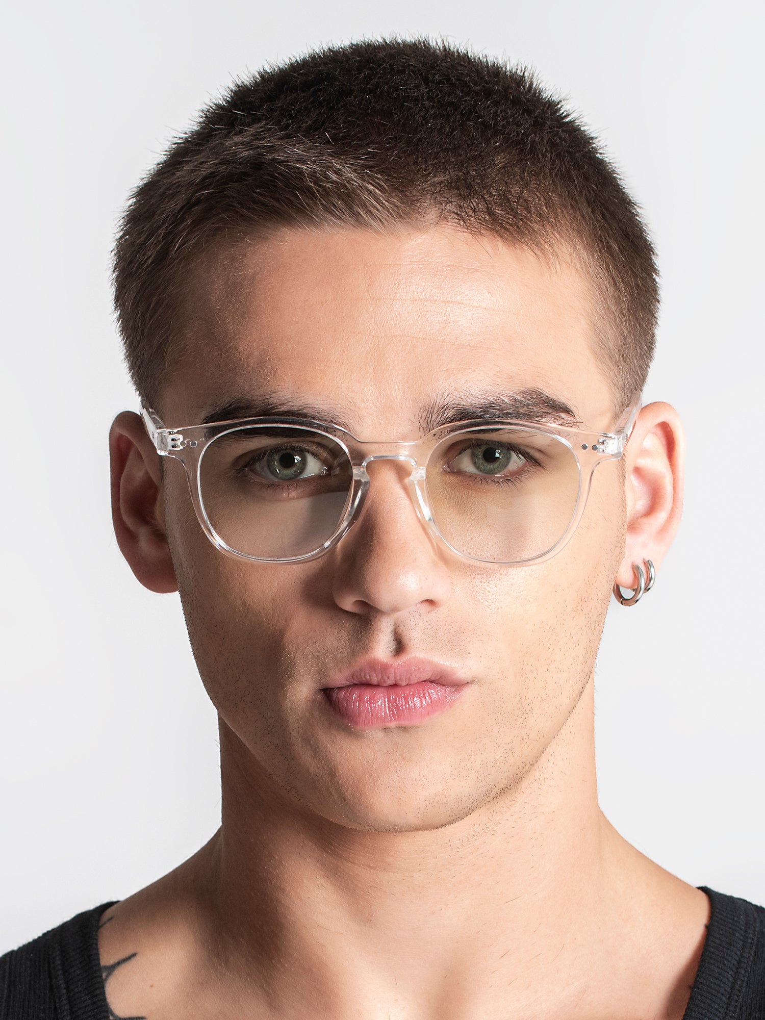 Green Luminous Sunglasses