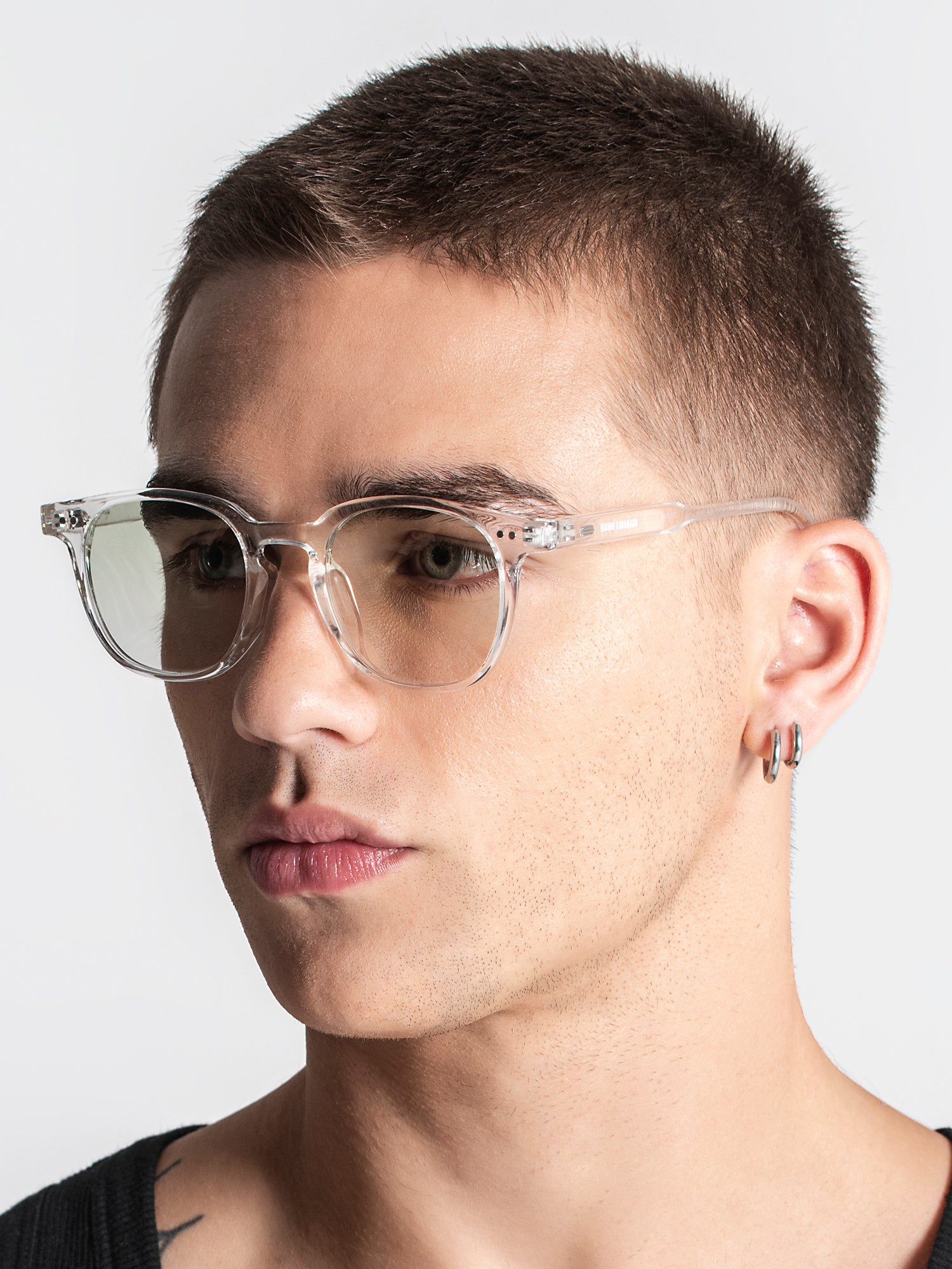 Green Luminous Sunglasses