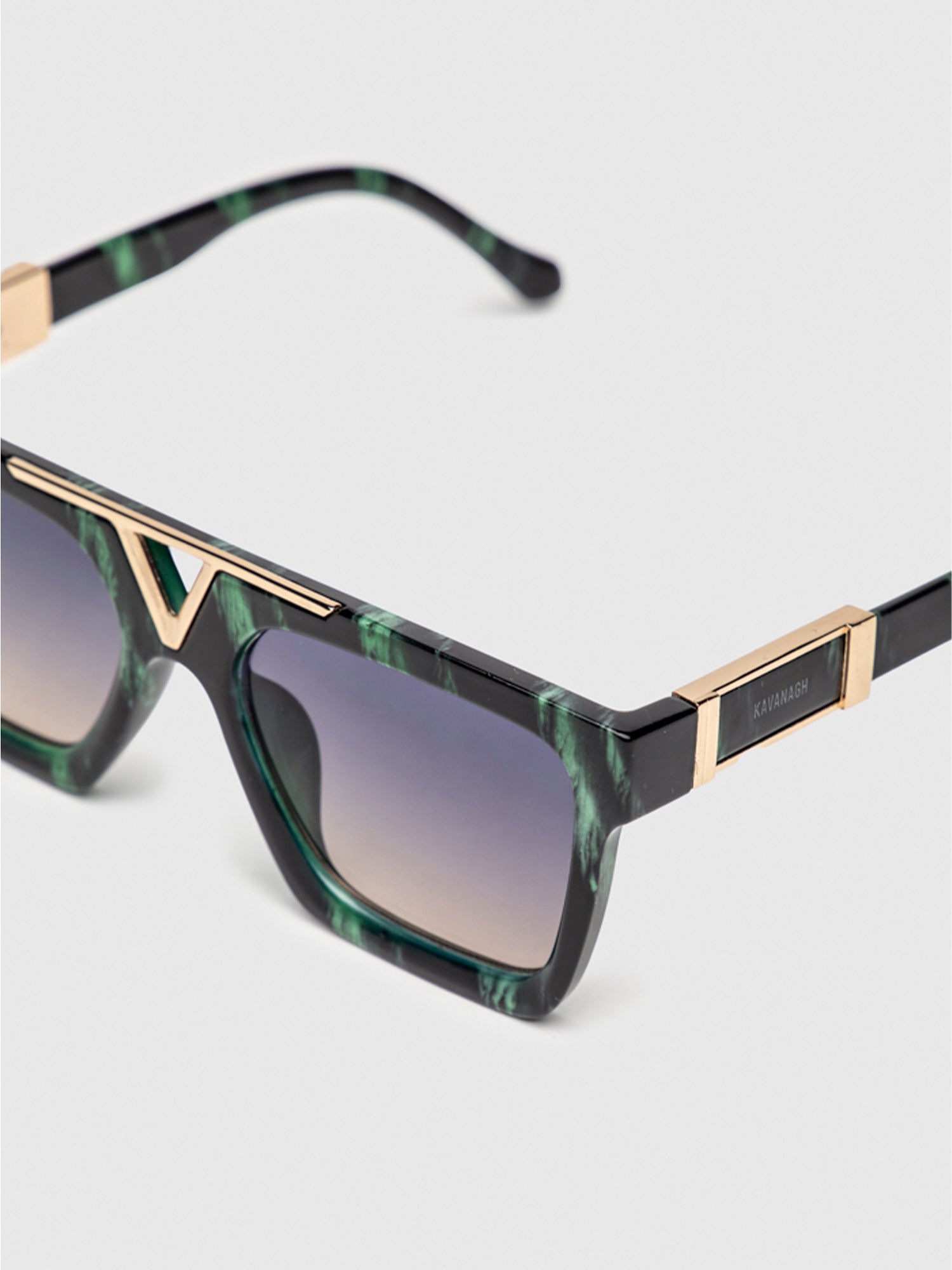 Green Eagle Sunglasses