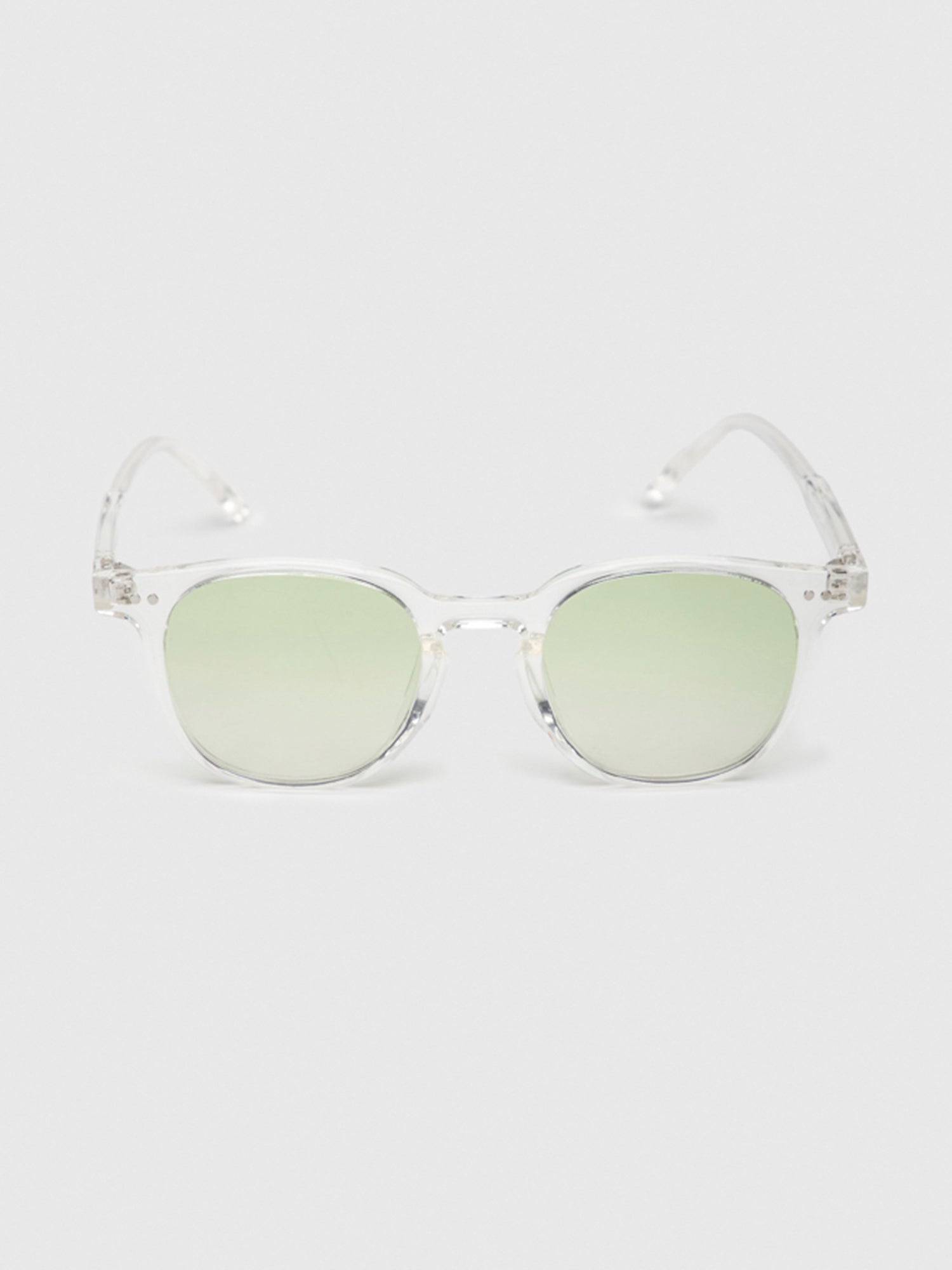 Green Luminous Sunglasses