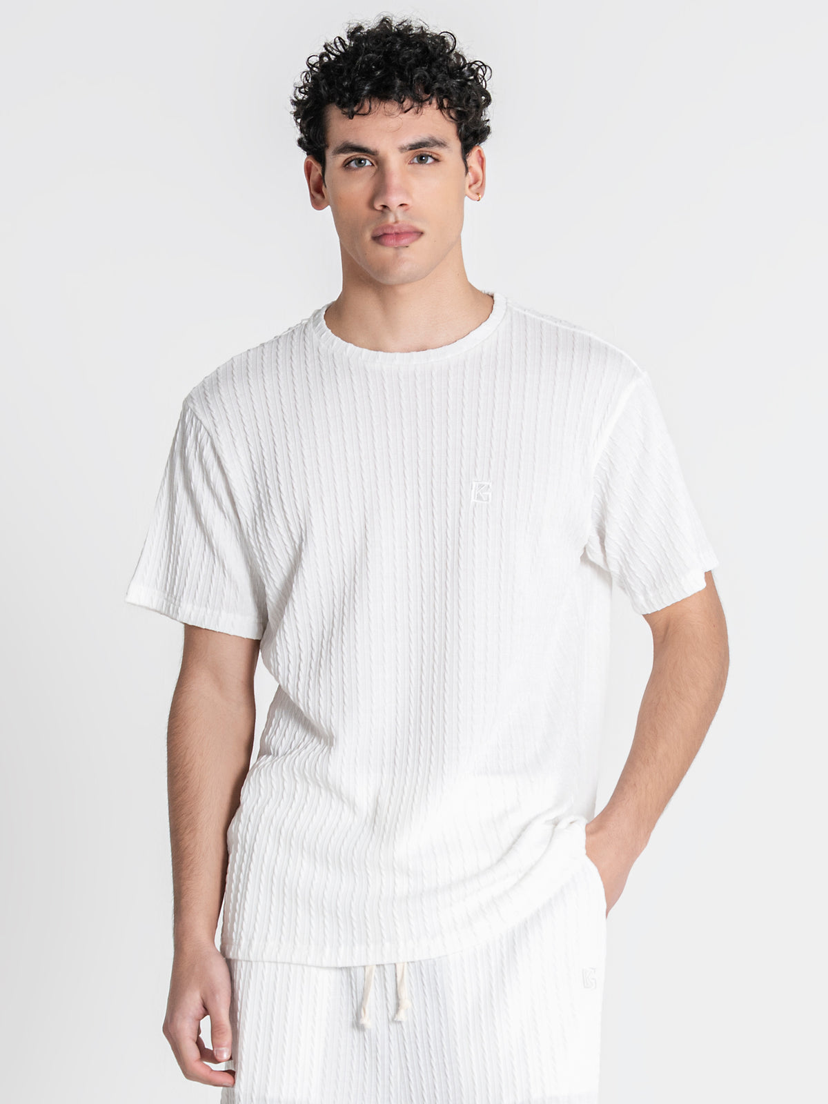 t-shirts / Black Block Joggers