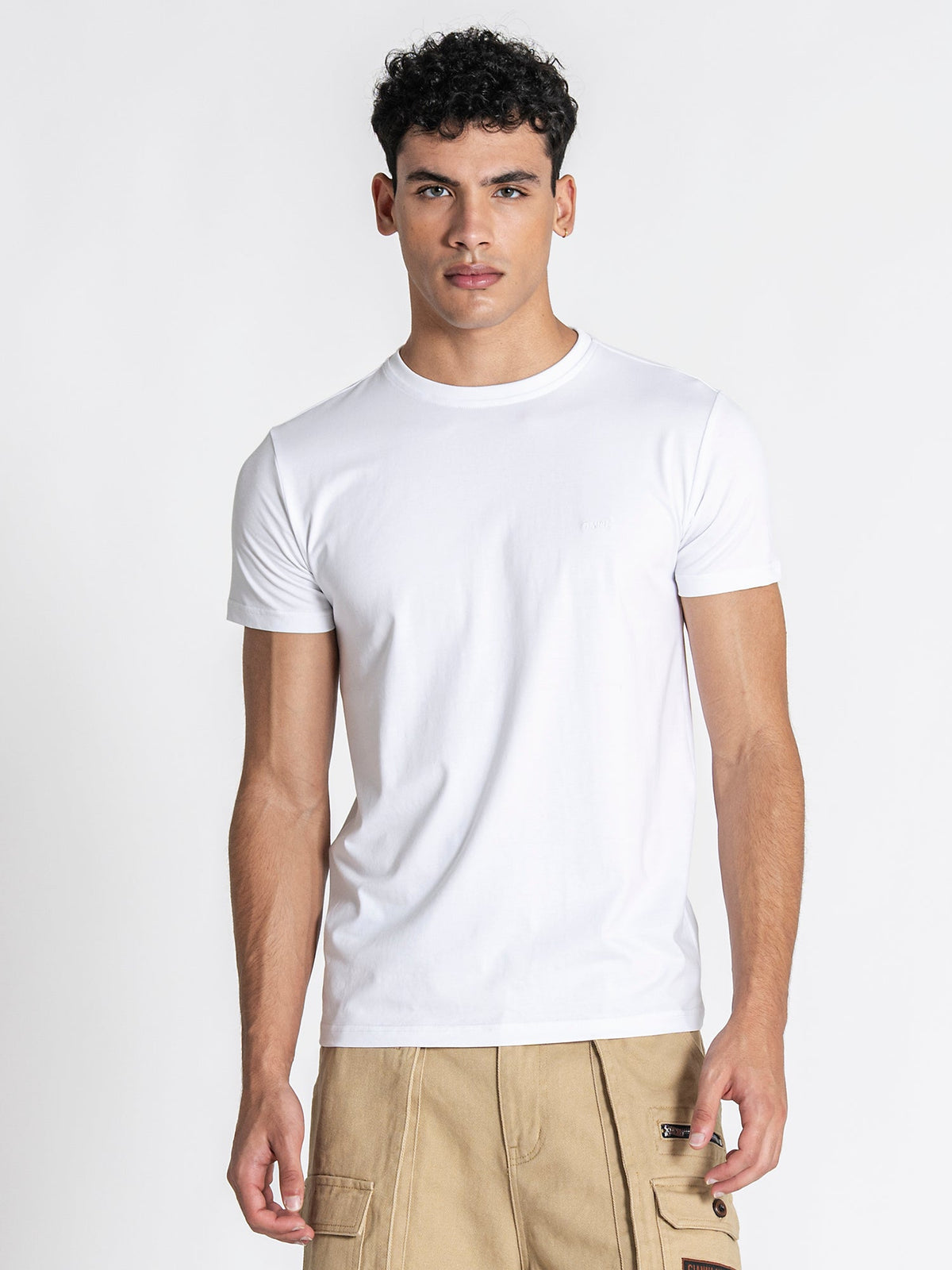 t-shirts / White Essence Tee