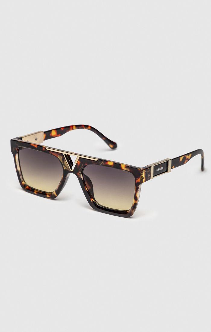 sunglasses / Brown Eagle Sunglasses