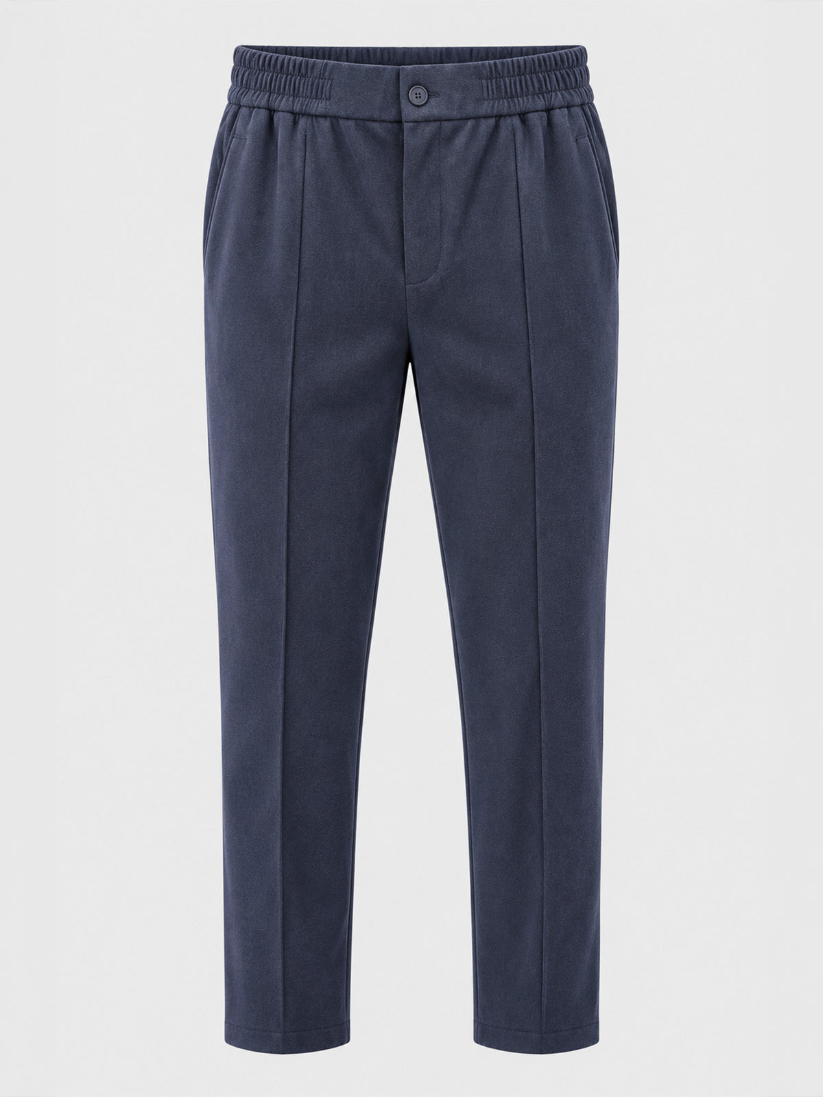 pants / Blue Pocket Pants