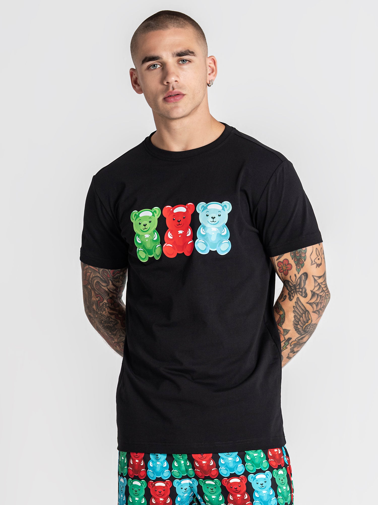 Black Sweet Tee | T-shirts | Gianni Kavanagh