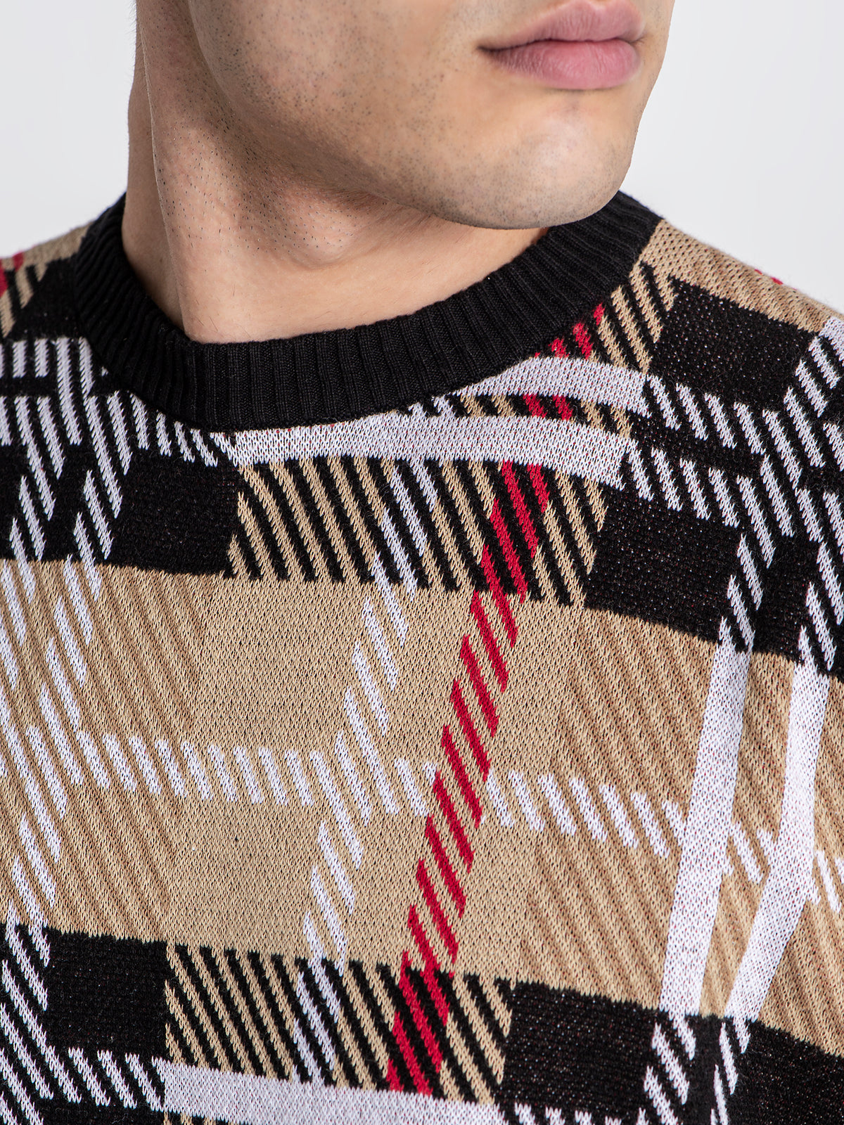 sweats / Multicolor British Knit Sweat