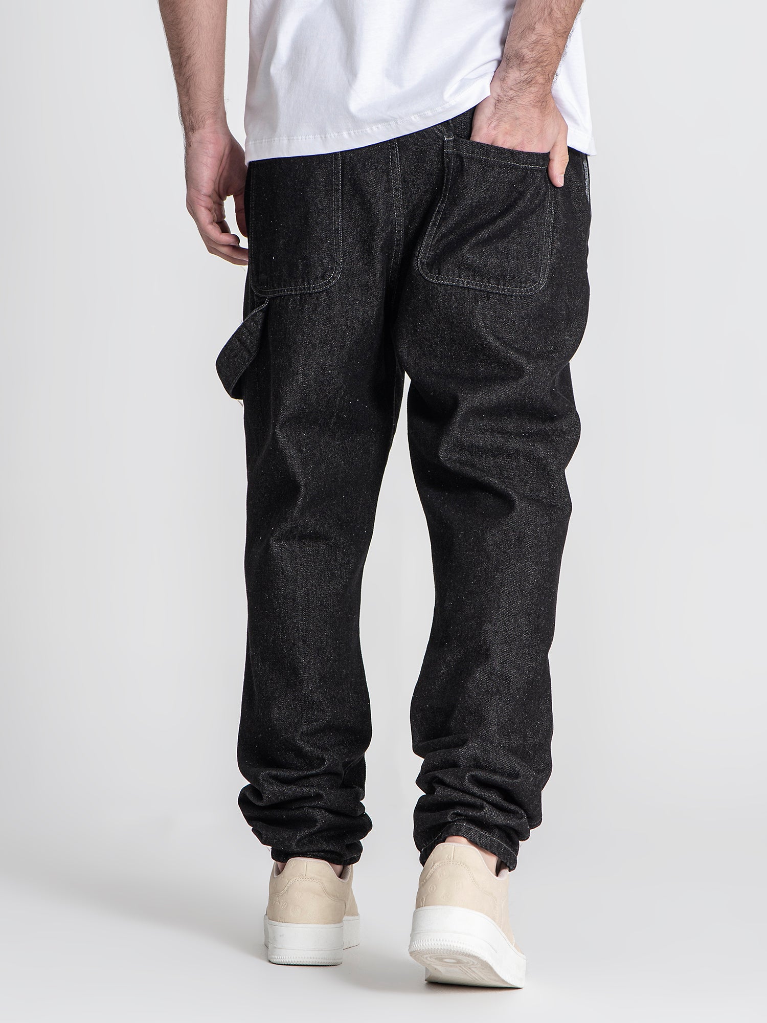 jeans / Black Carpenter Jeans