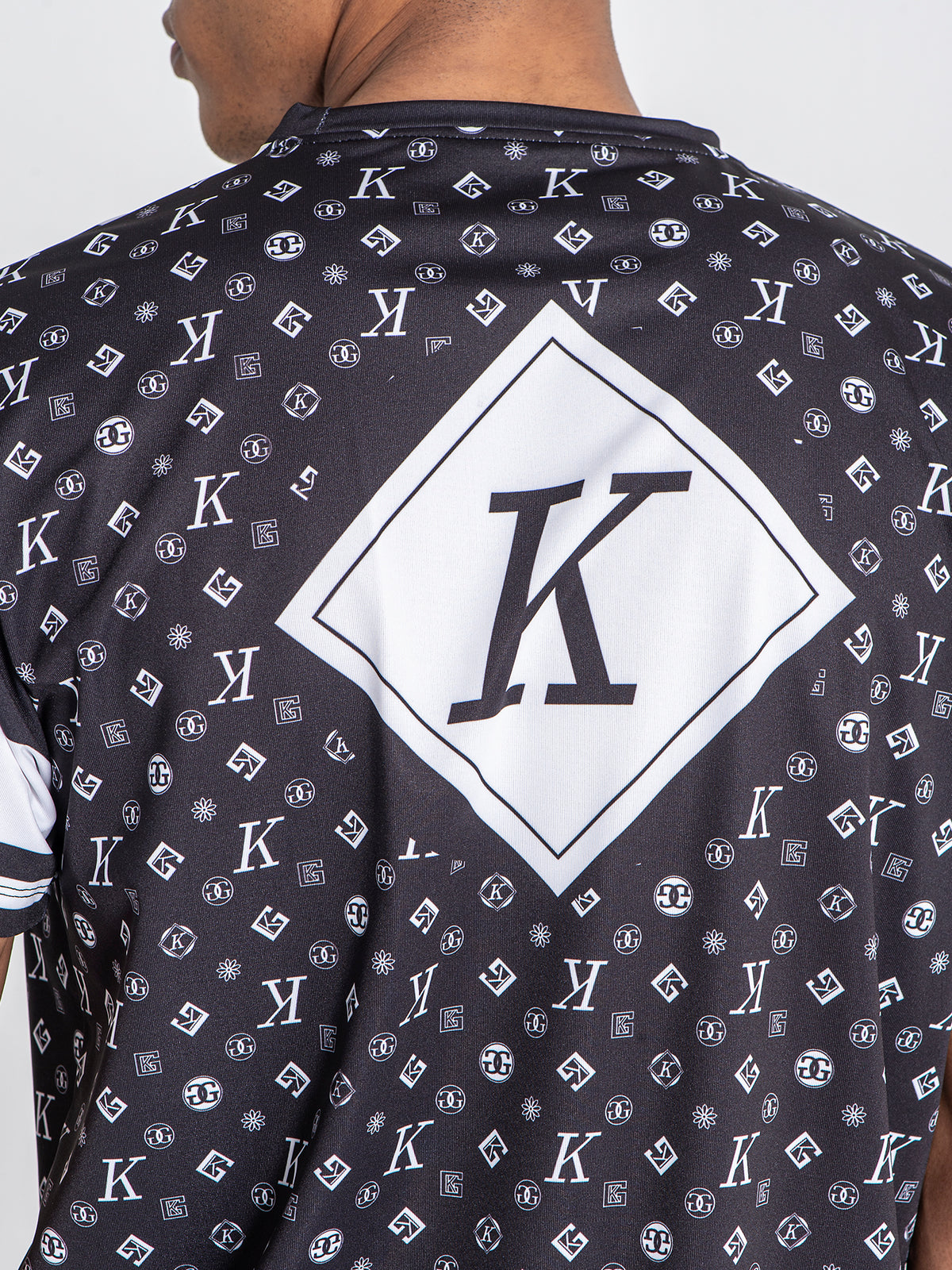 t-shirts / White Attitude Tee