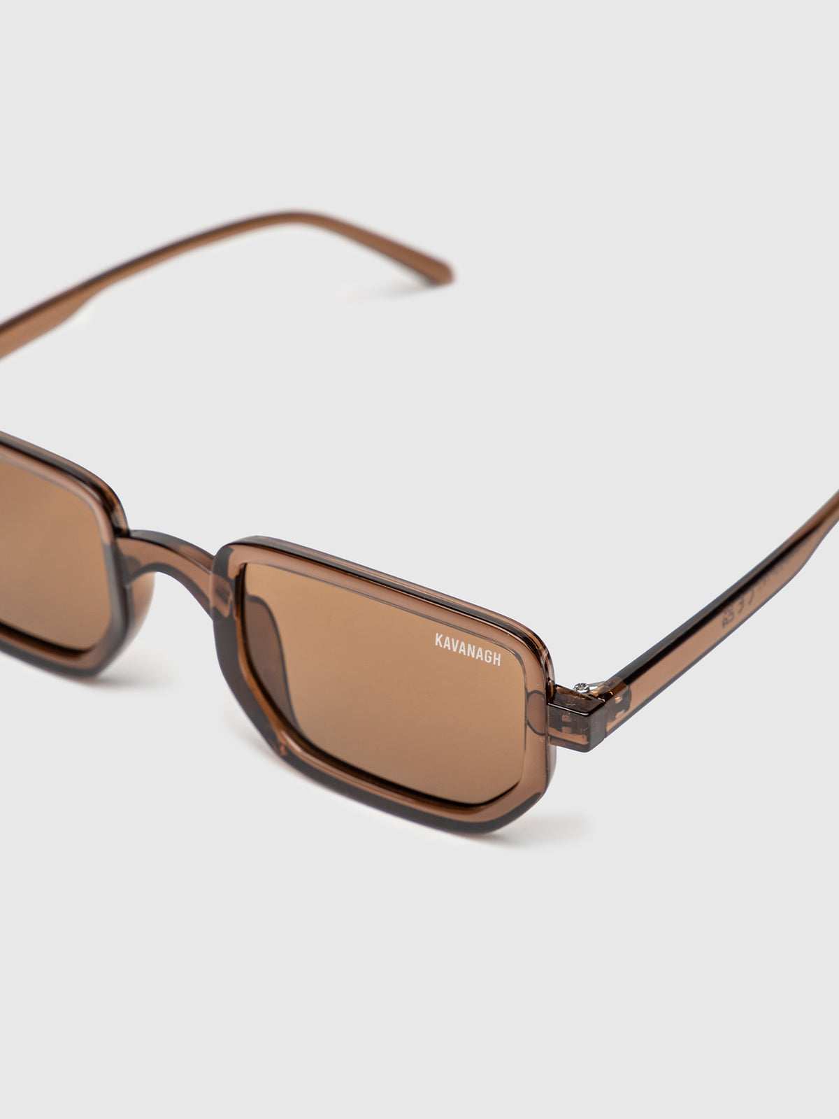 sunglasses / Brown Picasso Sunglasses