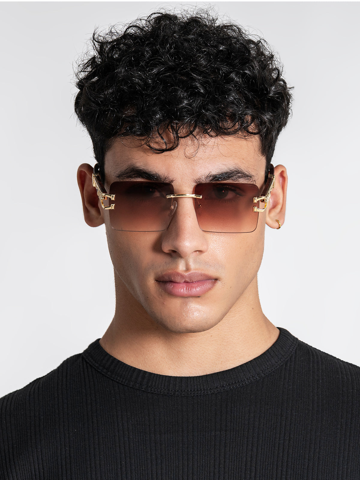 sunglasses / Gold Monarch Sunglasses
