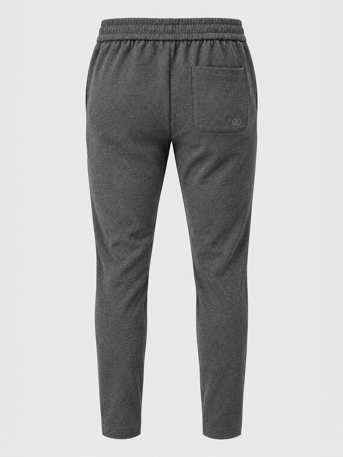 pants / Grey Pocket Pants