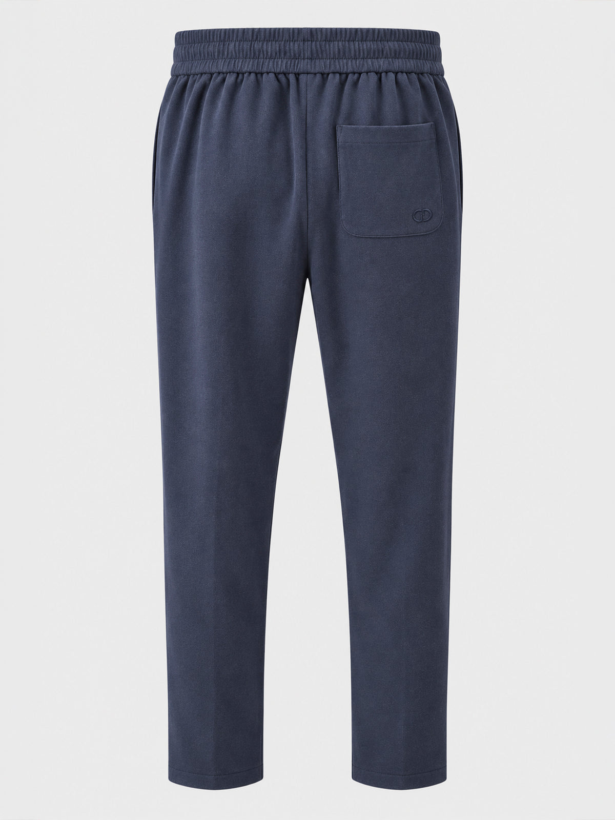 pants / Blue Pocket Pants
