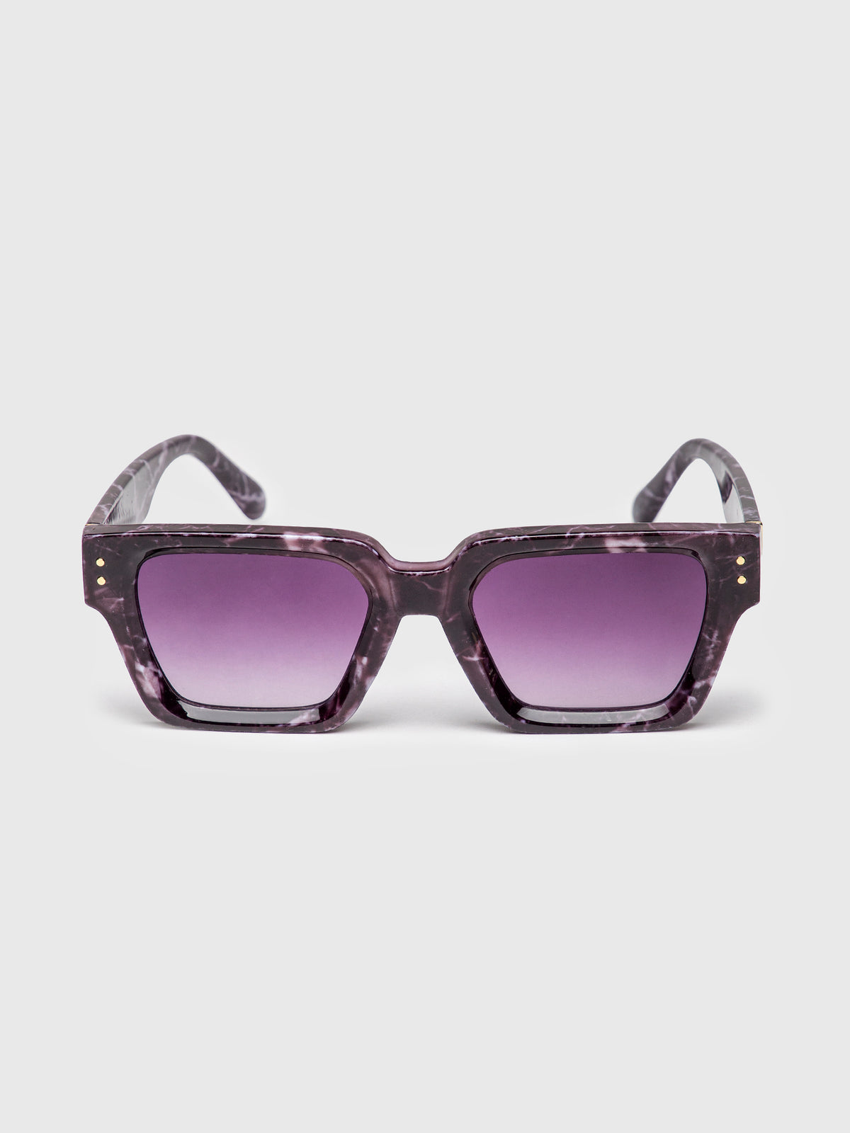 sunglasses / Black Marble Sunglasses