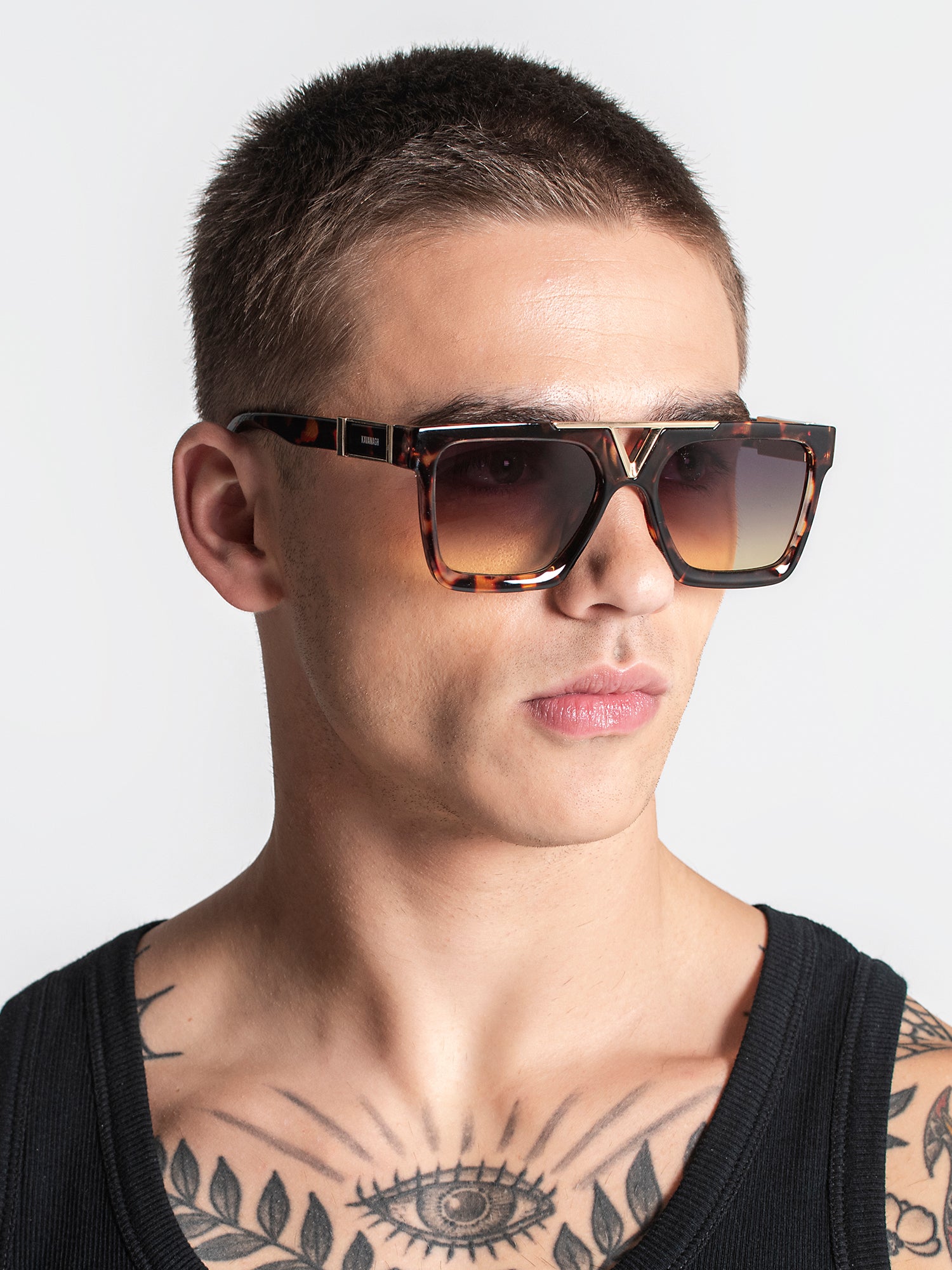 sunglasses / Brown Eagle Sunglasses