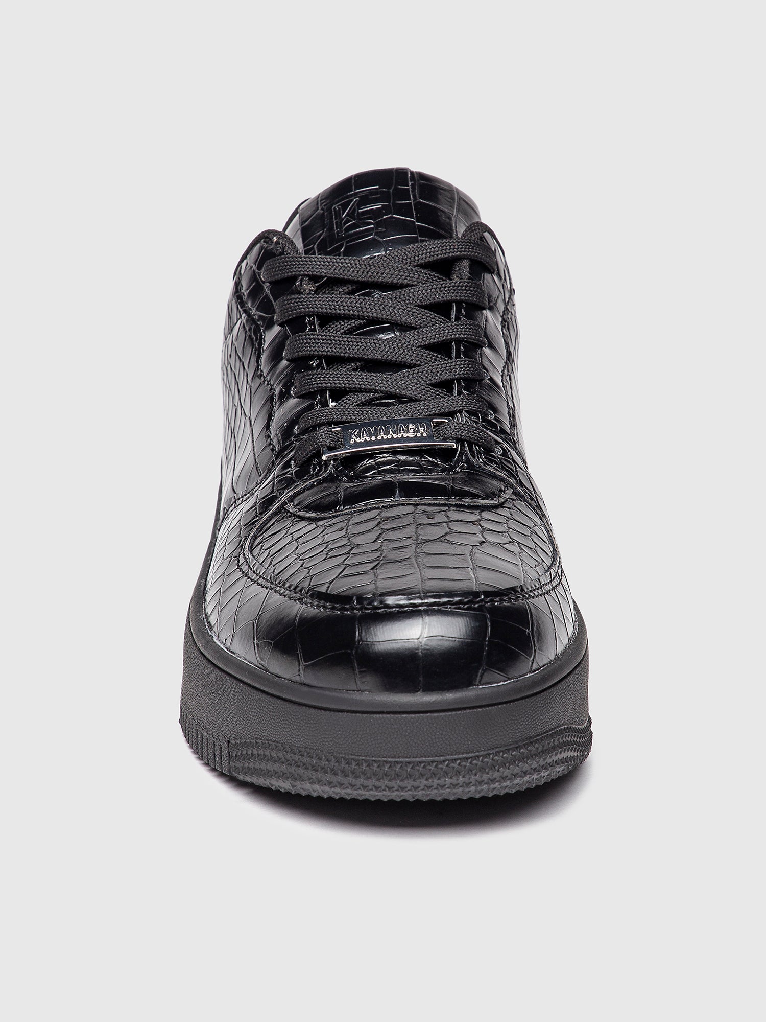 sneakers / Black Nature Sneakers