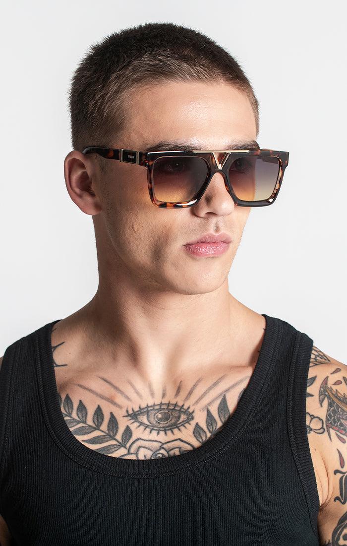 sunglasses / Brown Eagle Sunglasses