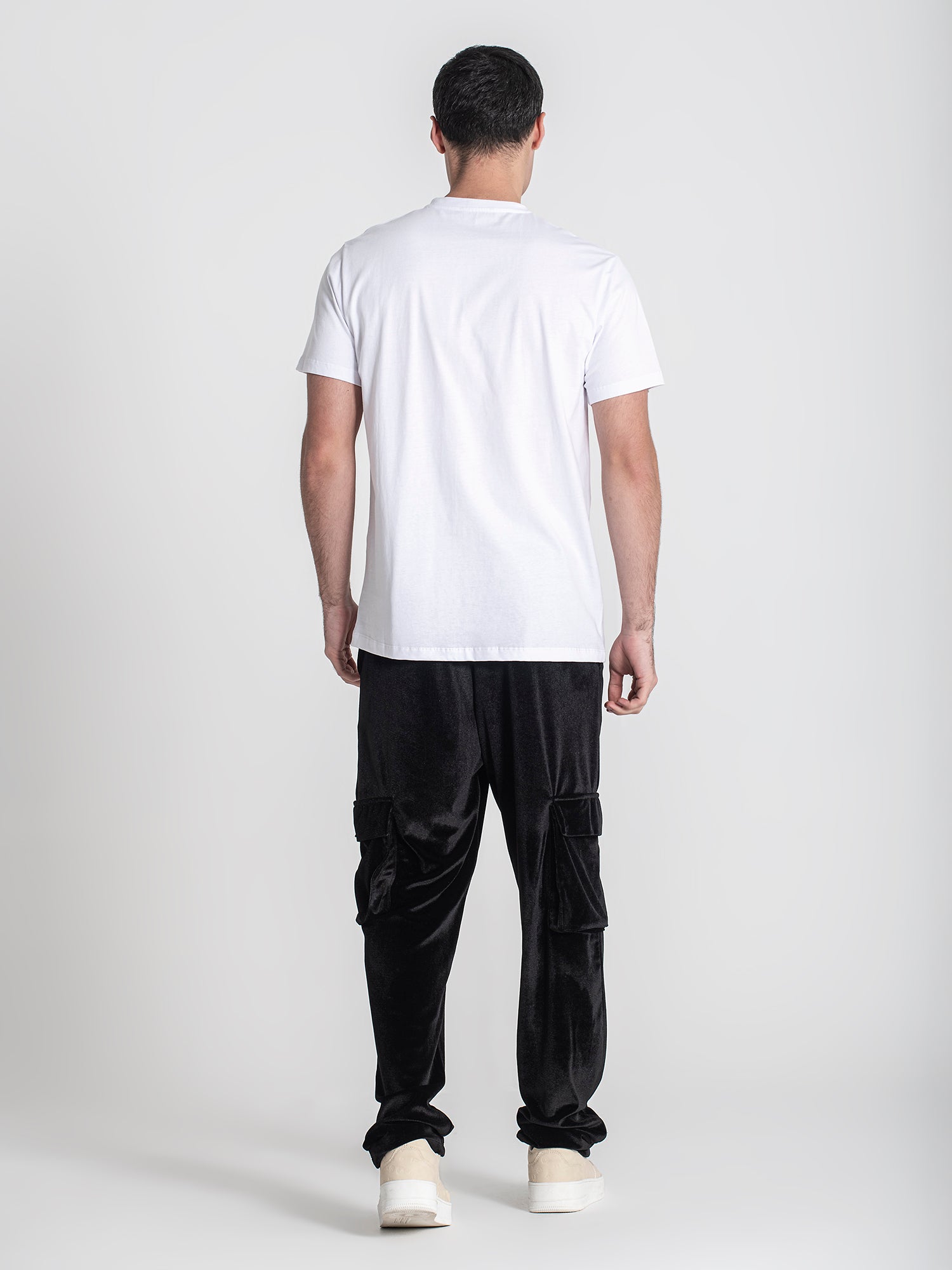 t-shirts / White Work Out Tee