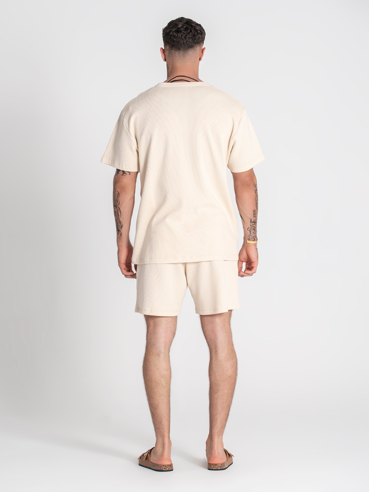 t-shirts / Beige Sensations Tee
