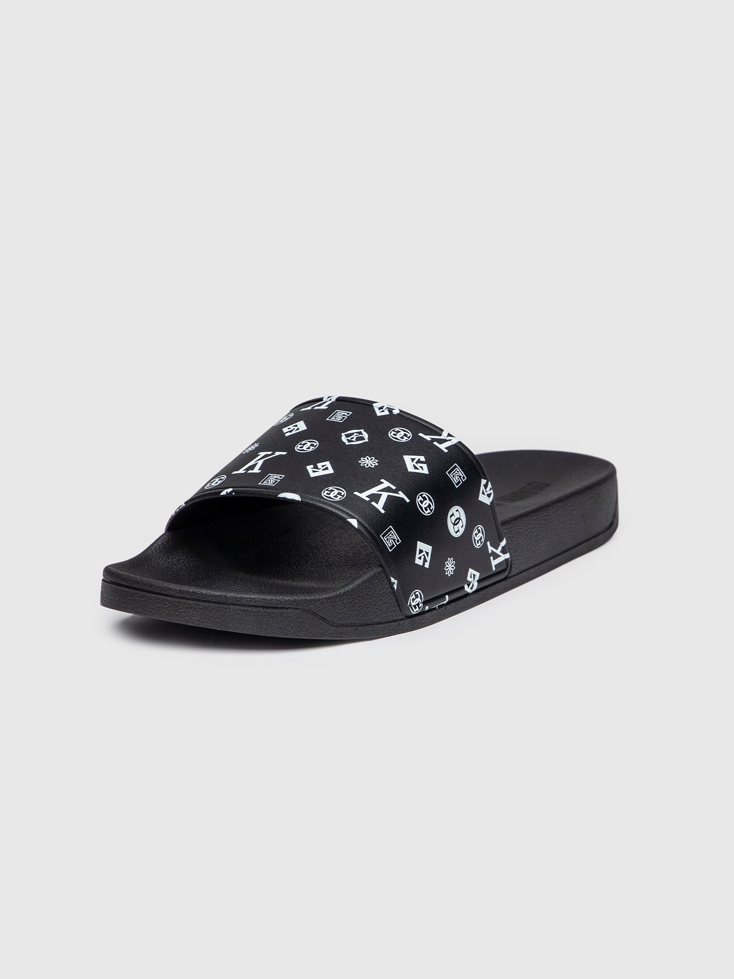 Black Mania Sliders