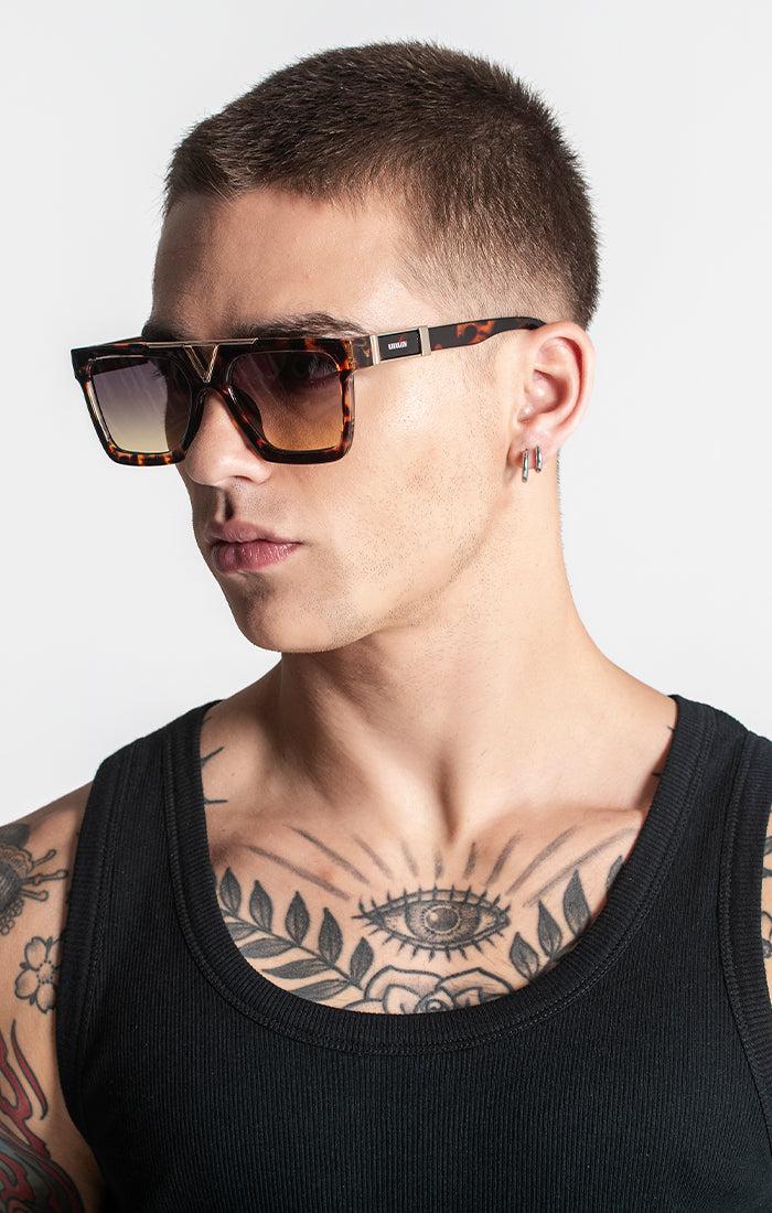 sunglasses / Brown Eagle Sunglasses