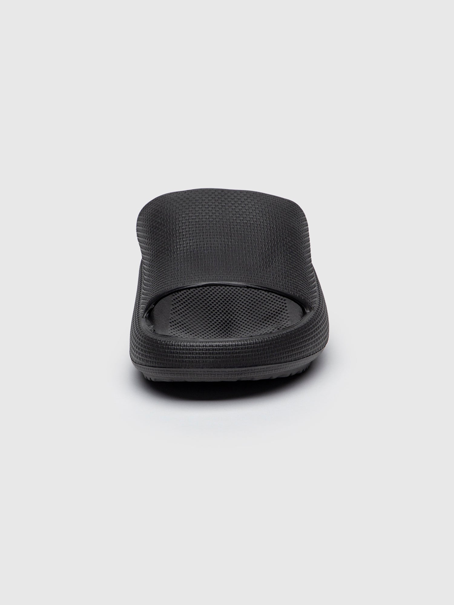 sliders / Black Foam Sliders