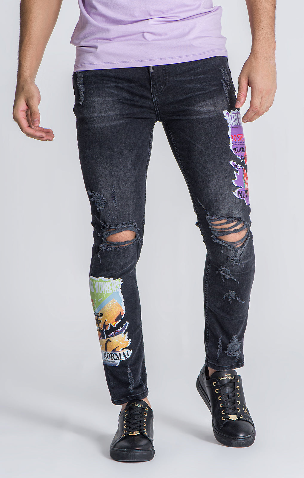 Black Candy Jeans Jeans Gianni Kavanagh