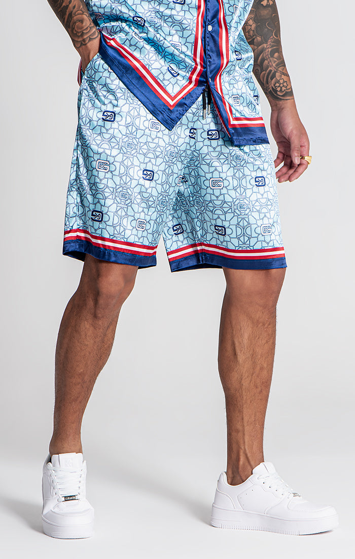 Blue Romeos Shorts