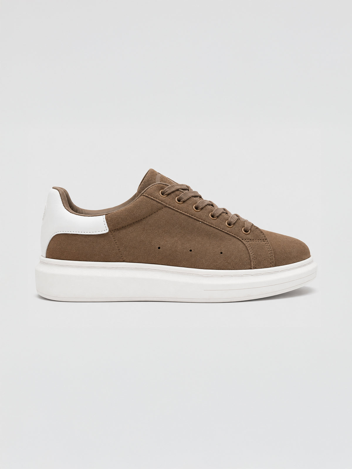 Beige Sneakers