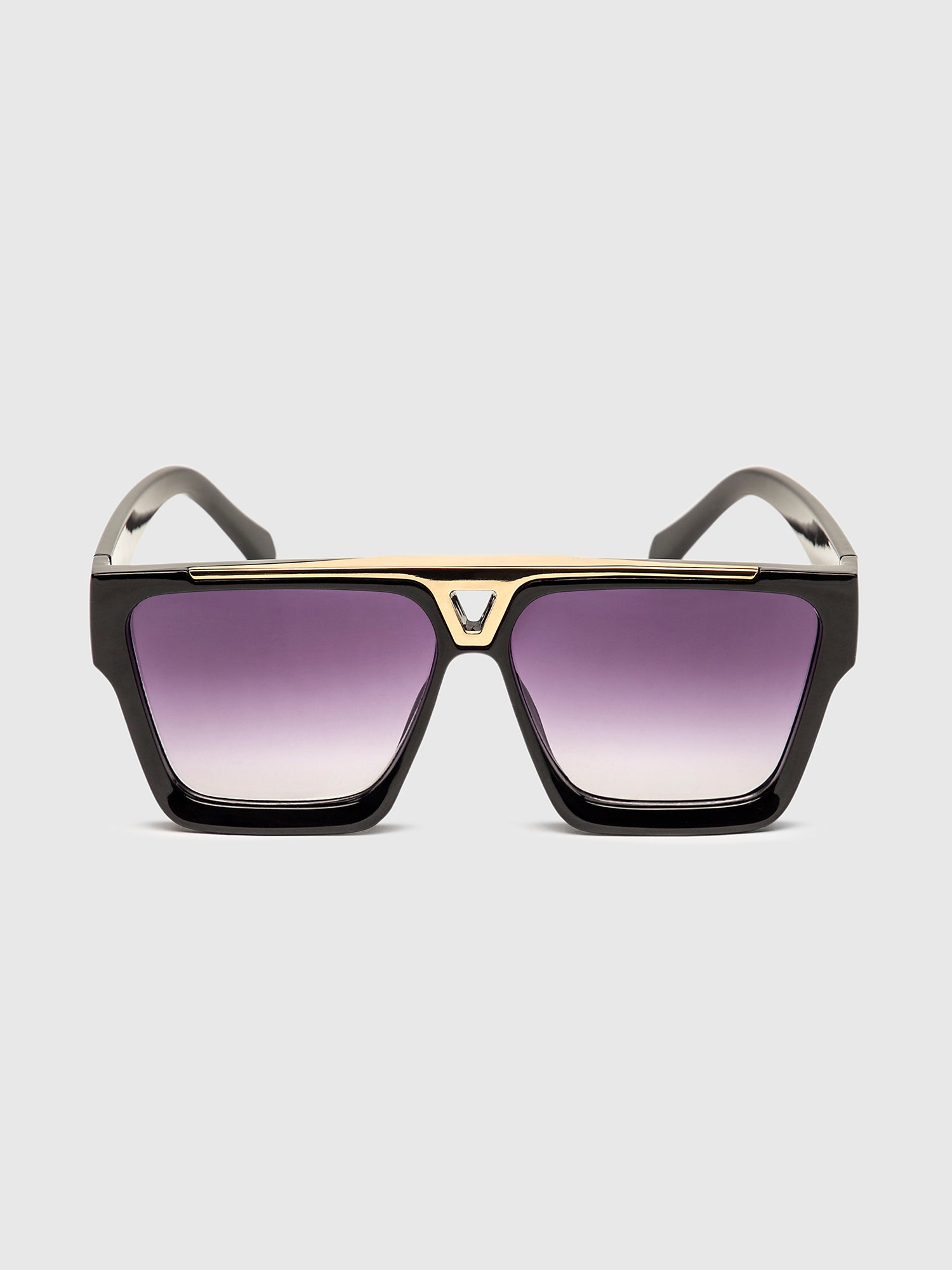 Purple Eagle Sunglasses