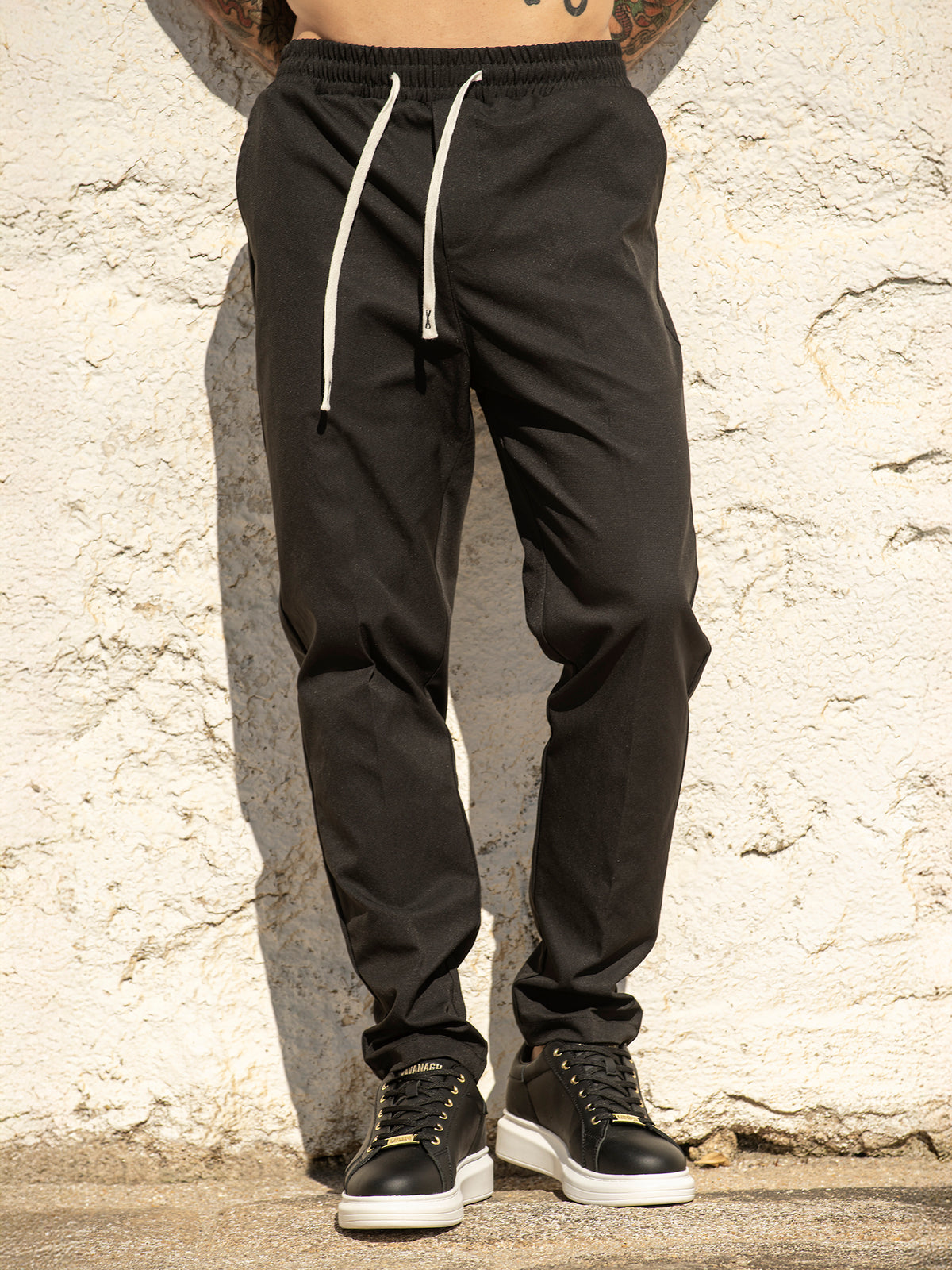 Black GK Pants