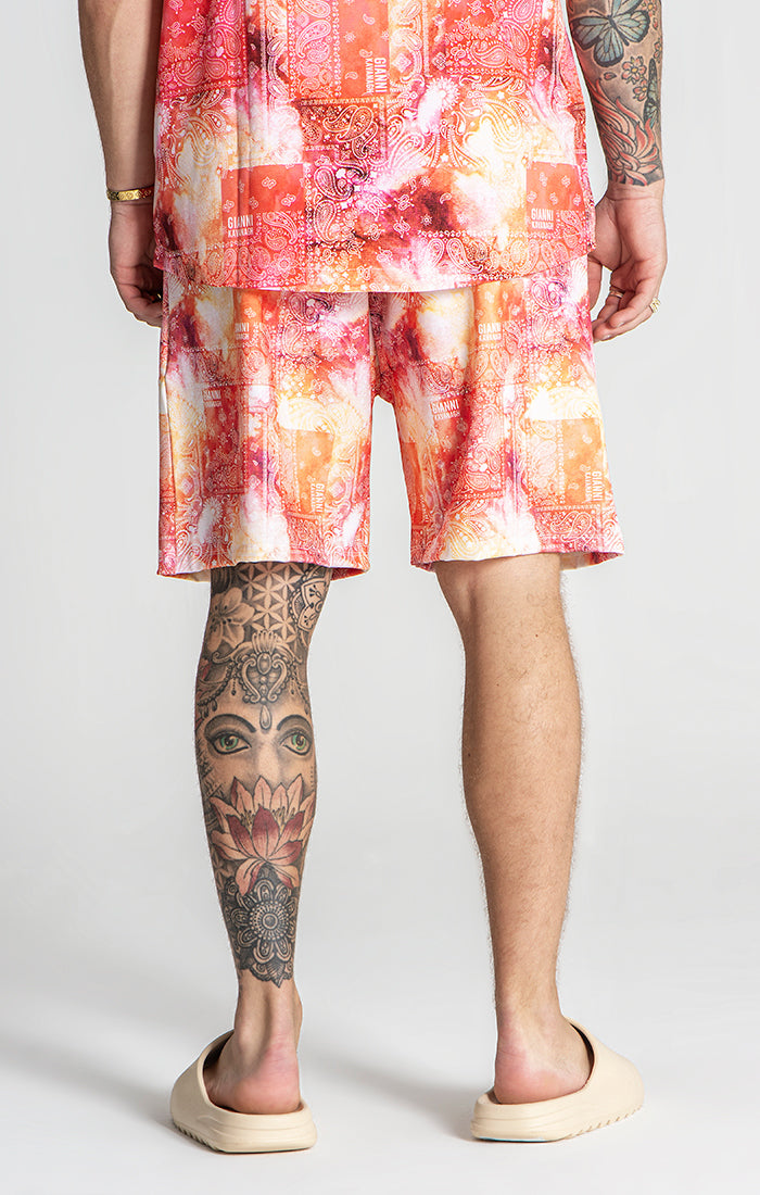 Multicolor Fashion Killer Shorts