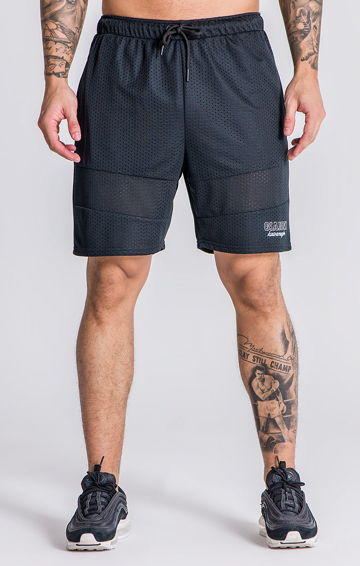 Pantalones Cortos Negros GK1 Edición Baloncesto