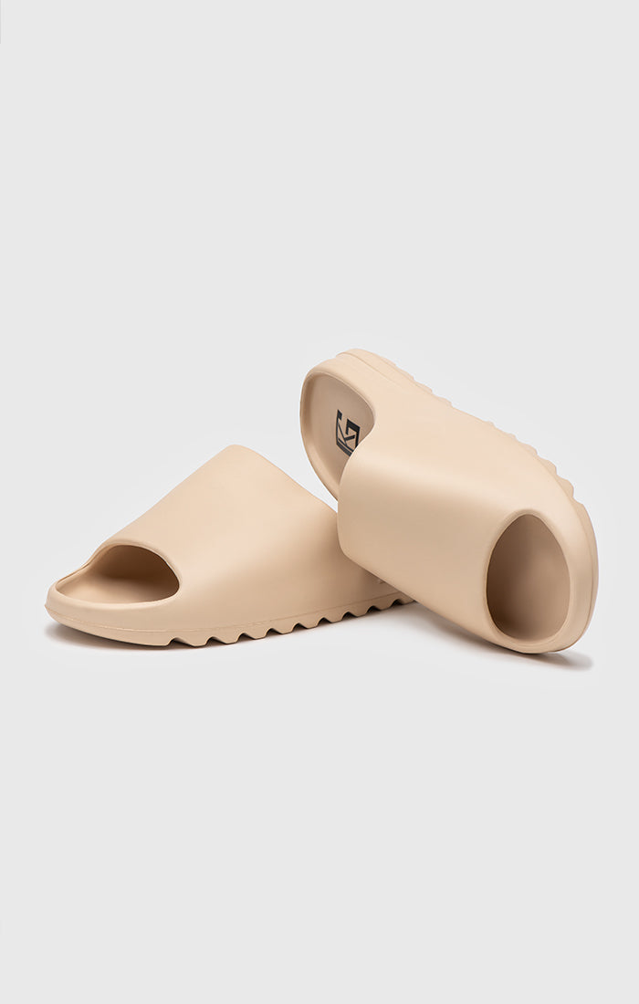 Beige Levitate Slides