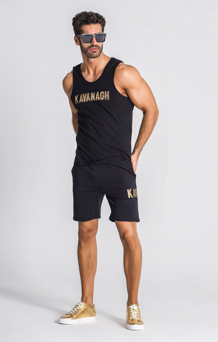 Black Spotlight Tanktop