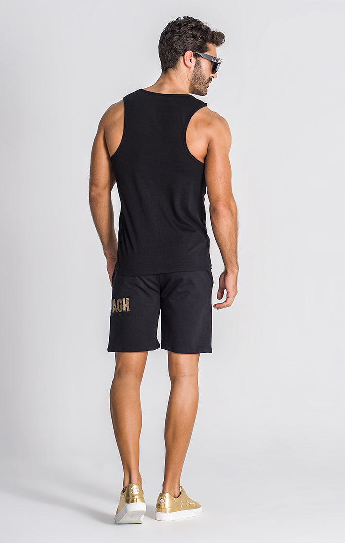 Black Spotlight Tanktop