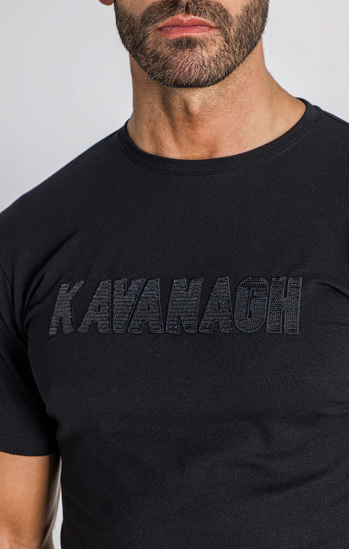 Black Spotlight Tee