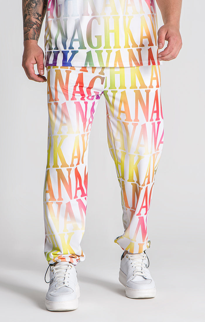 Jogging multicolor on sale