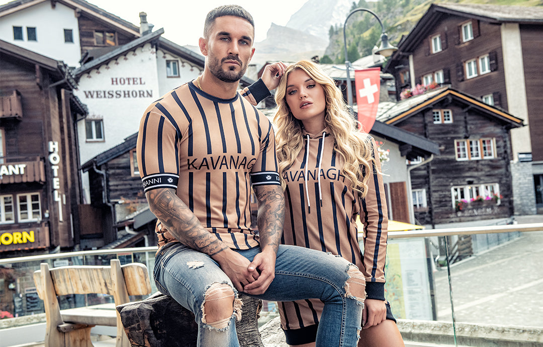 Gianni Kavanagh: Shop The Total Look