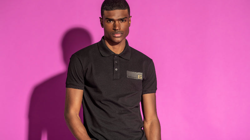 men's polo